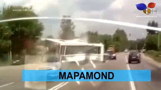 Mapamon în 60 de secunde (24.10.2015) - Litoral TV смотреть онлайн