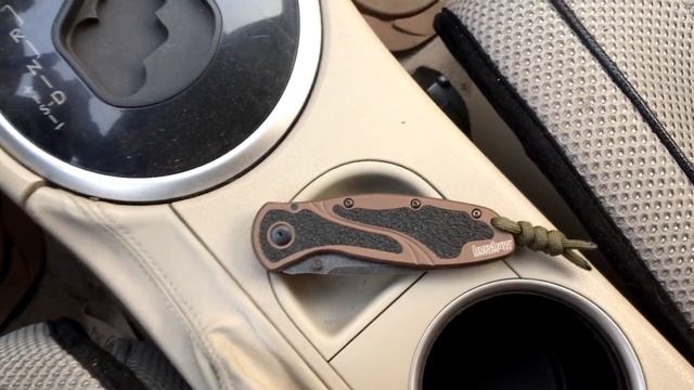 Kershaw Blur в качестве EDC