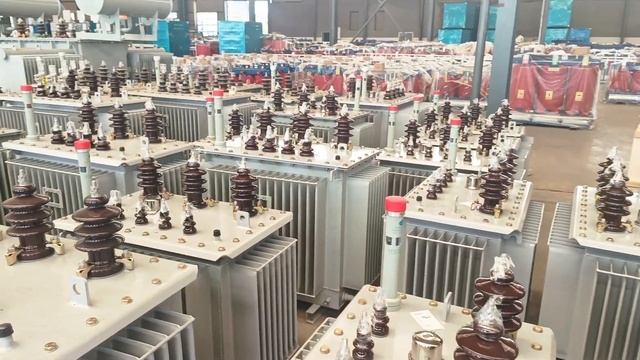 Liquid immersed voltage regulating transformer, unexcited, China manufacturer смотреть онлайн