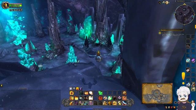 The Quaking Fields / World of WarCraft: Cataclysm смотреть онлайн