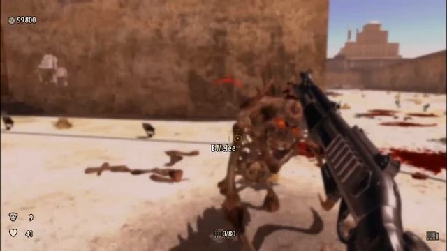 Let's Play Serious Sam 3 #6 Deutsch [HD] - Vieeeele Monster смотреть онлайн