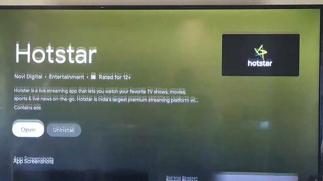 How To Download Application On Your TCL Android Smart TV From Play Store.