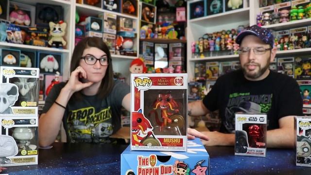 Grail Hit! $125 Pop King Paul July 4th Funko Pop Mystery Box Part 2! смотреть онлайн