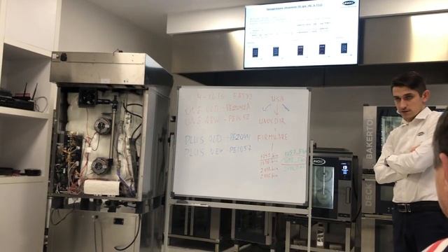 Обучение у официального представителя UNOX.