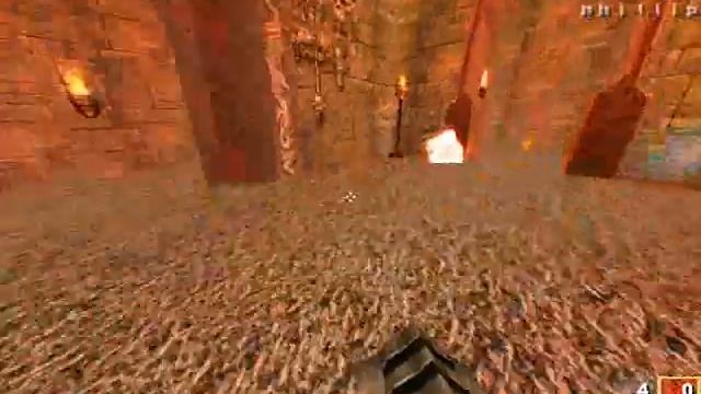 Quake 3 Arena FFA смотреть онлайн