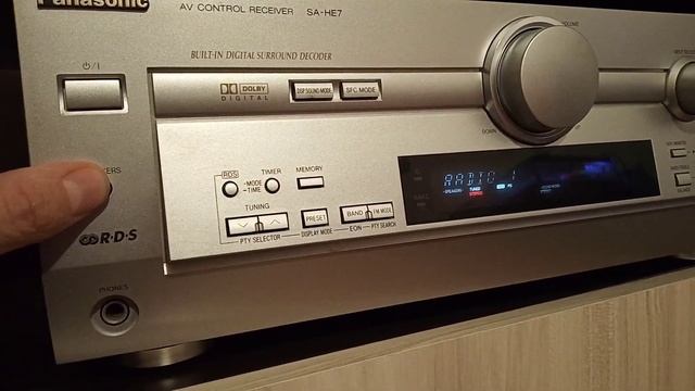 Panasonic SA HE7 error F70 смотреть онлайн