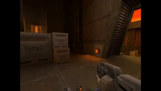 Quake II | Coop Gameplay Esp | (1/3) смотреть онлайн