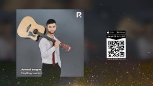 Hayitboy Islomov - Armonli sevgim | Хайитбой Исломов - Армонли севгим (AUDIO)