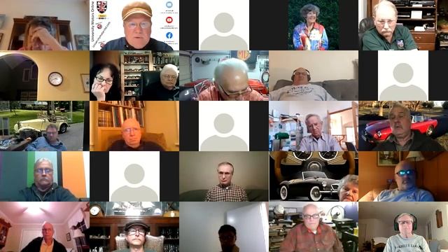 315 MG Tech | Zoom with John Twist - March 22, 2021 смотреть онлайн