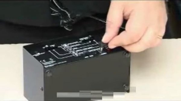 Weitech WK-0600   промышленный ультразвуковой отпугиватель грызунов