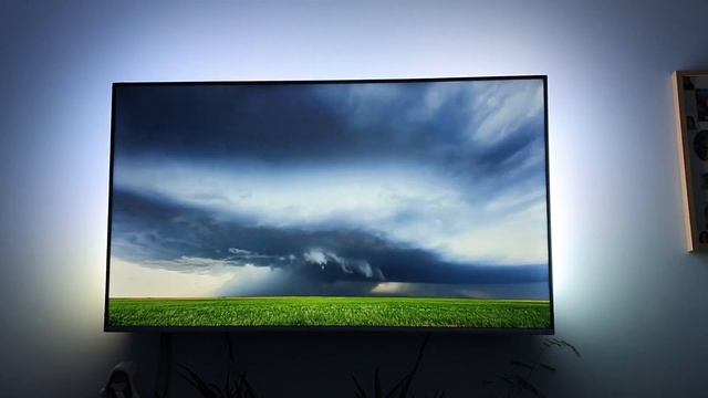 Philips Ambilight 55PUS7956/12  Test