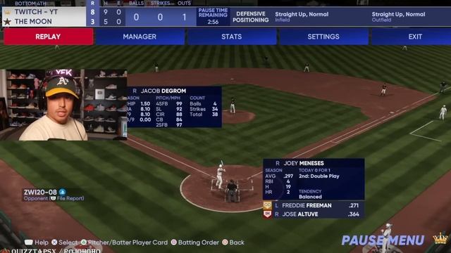 99 BRYCE HARPER HAS A DEBUT FOR THE AGES. INSANE! MLB The Show 22 смотреть онлайн