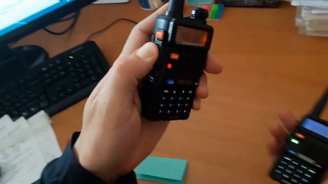 Baofeng uv-5r смотреть онлайн