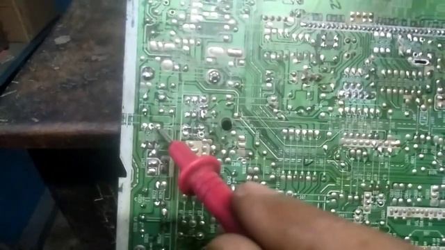 TDA 2006. LG No Sound Problem. IC Ok,