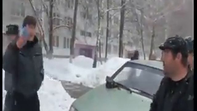 Водитель в нетрезвом состоянии угнал ВАЗ-2106 смотреть онлайн