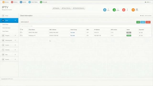 NEXUS Hospitality IPTV & Digital Signage System Interactive Hotel TV NXS 7000PLUS смотреть онлайн