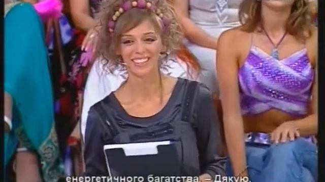 2012 ТV НТН - на Ток шоу "Красуні" смотреть онлайн