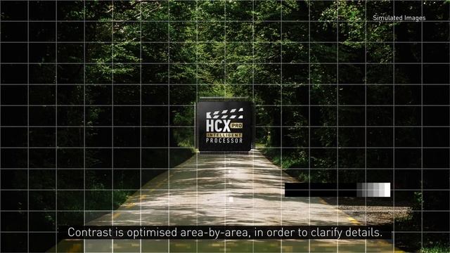 Panasonic OLED TV: Optimises contrast for absolute clarity смотреть онлайн
