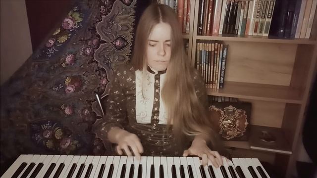 Гражданская оборона | Черный Лукич - Мы идем в тишине | Piano cover смотреть онлайн