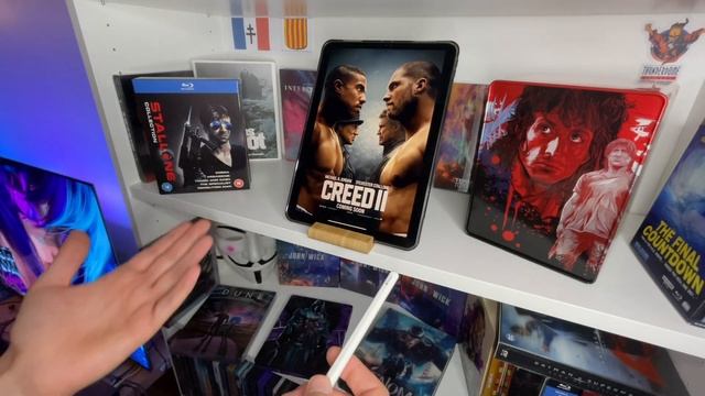 Réponse à John et Funky pop sur le Top 3 Silvester Stallone + mon top 3 Sly. смотреть онлайн