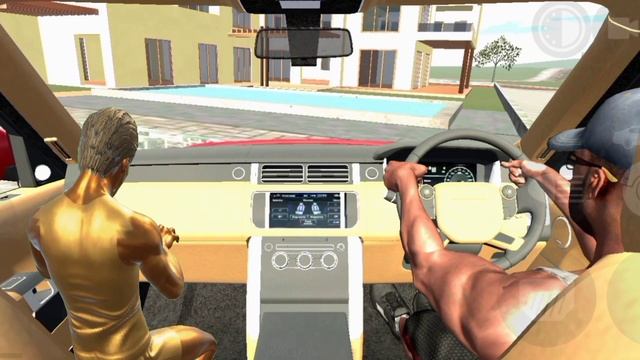 GOLDEN MAN IN INDIAN BIKES DRIVING 3D || FULL 👀 FUNNY 😇 STORY VIDEO #1 смотреть онлайн