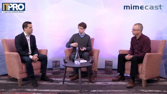 Email security and GDPR: Rethinking your data silos смотреть онлайн
