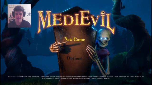 Medieval (Remake) First look/Hands on playthrough смотреть онлайн