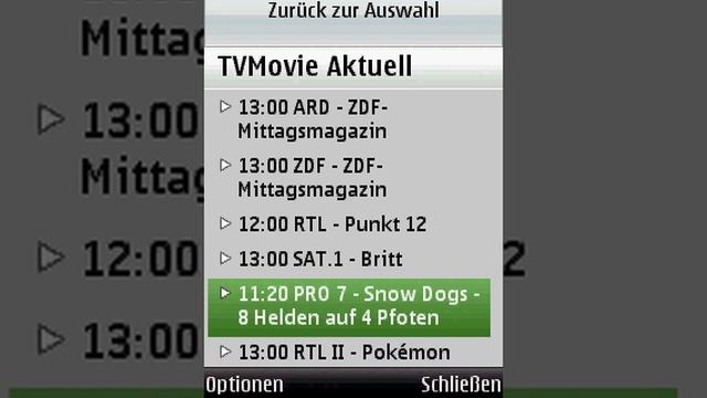 TV Widget 1 2 смотреть онлайн