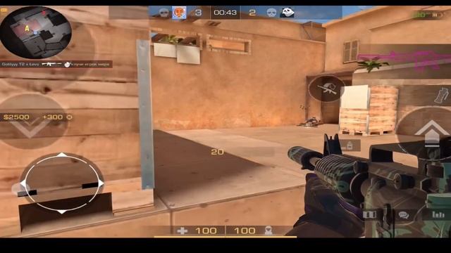 Самый вайбовый мувик 💕 | Highlights | Standoff2 смотреть онлайн