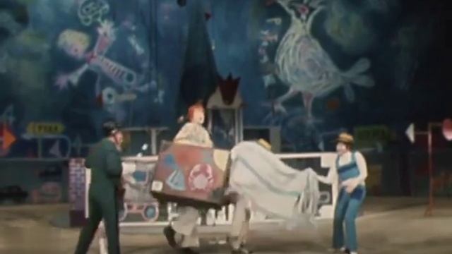 Встреча с Пеппи (1976) смотреть онлайн