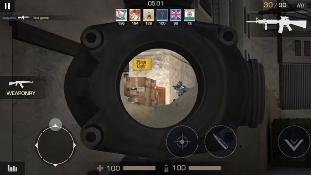 Standoff 2 (3v3) Noob a Global #1 - Começando do Zero смотреть онлайн