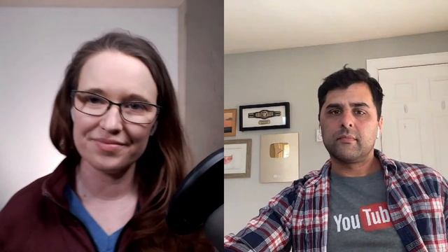 YouTube channel strategists for brands! w/ Gwen Miller & Michael Loomis смотреть онлайн