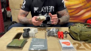 Аптечка первого эшелона