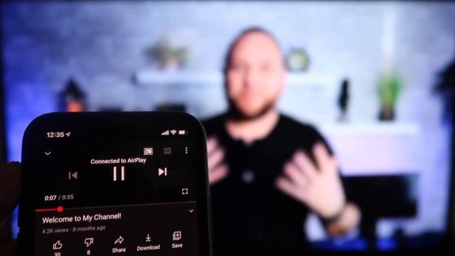 How To Screen Mirror iPhone to a Hisense TV смотреть онлайн