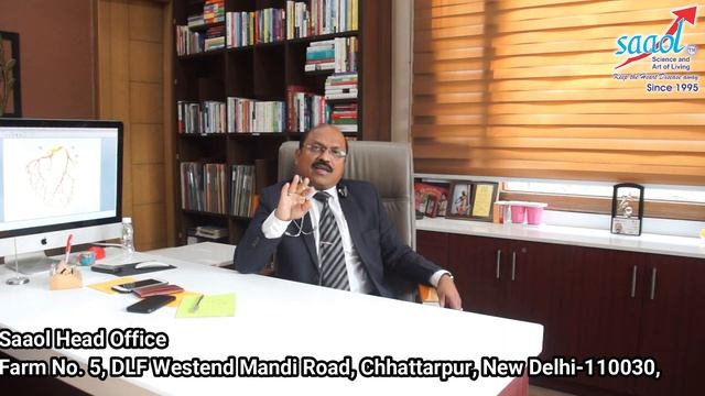 What to do after Angiography? | By Dr. Bimal Chhajer | Saaol смотреть онлайн