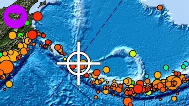 6.9 magnitude Earthquake hits Alaska two months after 8.2 monster quake shook city смотреть онлайн