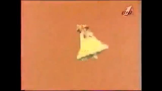 Заставка программы Спокойной ночи, малыши! (ОРТ, 1996) смотреть онлайн
