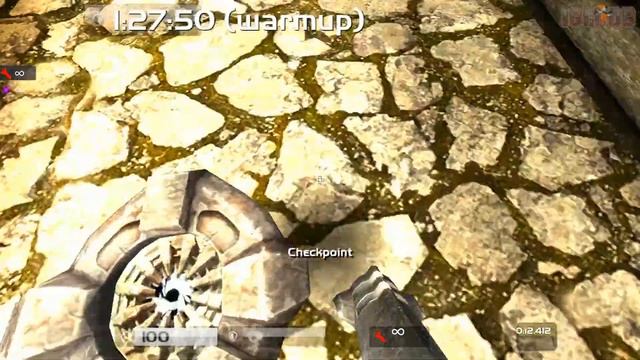 Quake Live: Racin' 2k18 (#1) смотреть онлайн