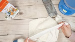 Вязовлог 1/24. Раскрыла секрет вязальщиц/Неожиданно готовая работа/Носки из самоеда/Шью сумки/Чиагу