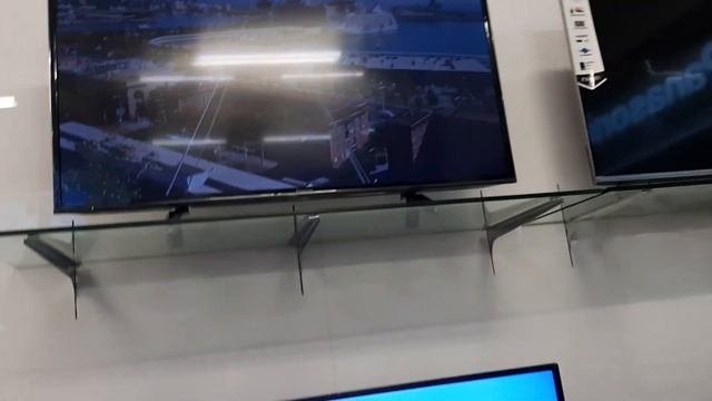 LED PANASONIC UHD 4K SMART TV 43FX600