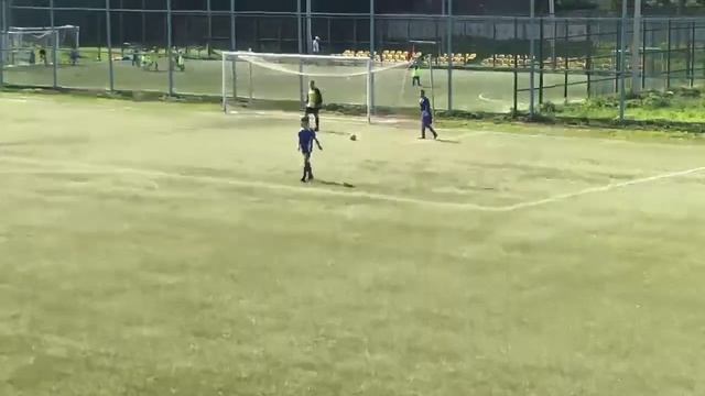 П-во Тв. обл. среди юношей 2004-2005 г.р 1/4 финала. ФК Бумажник- ФК Нелидово- 0-2. 1 тайм. 22.08.2 смотреть онлайн