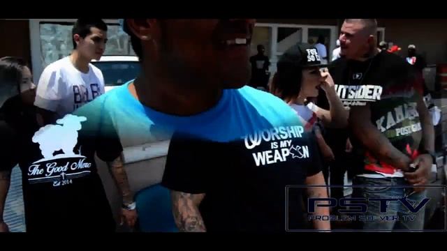 Problem Solver TV 28: Hip Hop Hope Promo/Family Fun Day смотреть онлайн