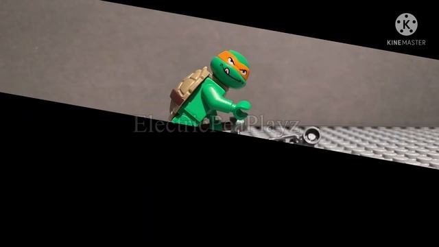 TMNT v NINJAGO: BATTLE NEXUS Intro смотреть онлайн