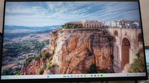 Обзор монитора Xiaomi G27