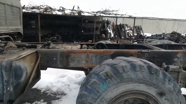 Урал 4320-10 Шасси за 350 000 руб. смотреть онлайн