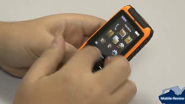 Видеообзор SENSEIT P101 от MOBILE-REVIEW.COM смотреть онлайн
