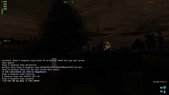 Midnight Warfare (ARMA 2: Wasteland Gameplay) смотреть онлайн