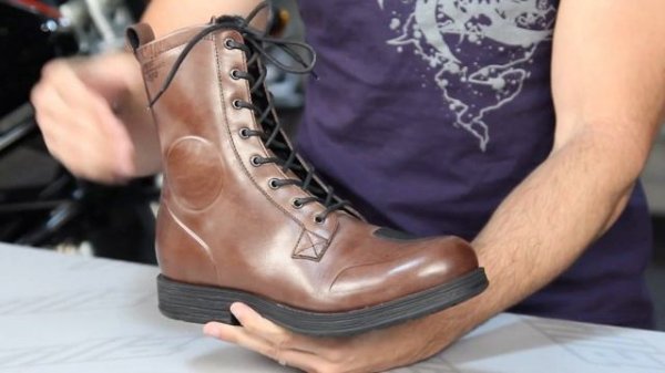 Dainese Cafe Boots Review at RevZilla.com