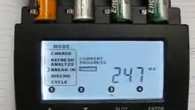 Powerex Charger смотреть онлайн