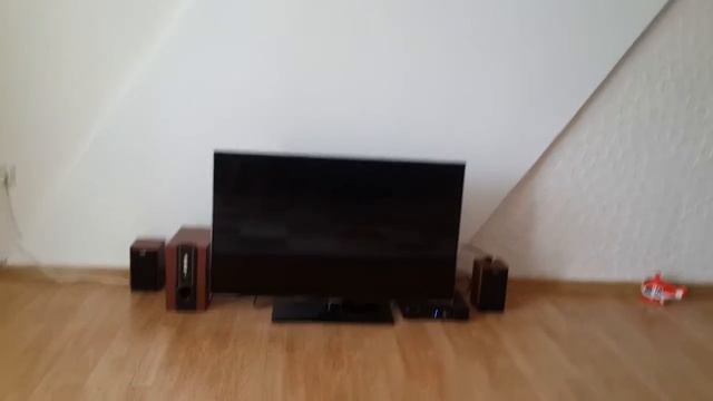 TV Samsung 5500 is broken. смотреть онлайн